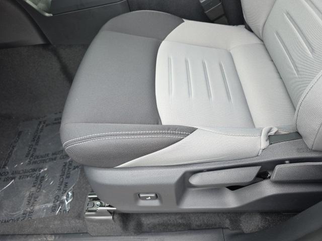 new 2025 Toyota Tacoma car, priced at $43,717