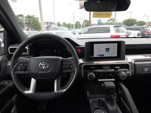 new 2025 Toyota Tacoma car, priced at $43,717