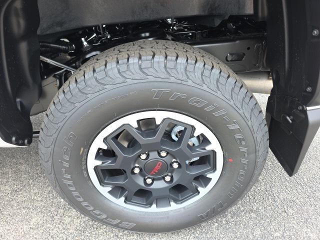 new 2025 Toyota Tacoma car, priced at $43,717