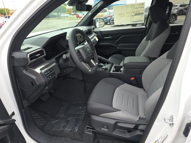 new 2025 Toyota Tacoma car, priced at $43,717