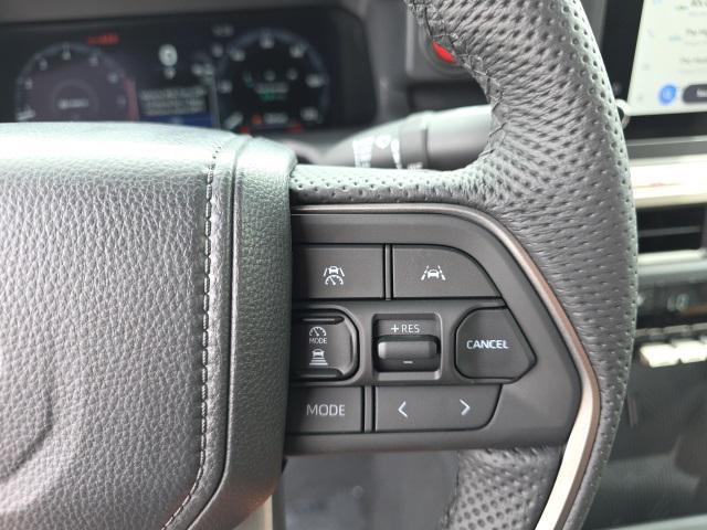 new 2025 Toyota Tacoma car, priced at $43,717
