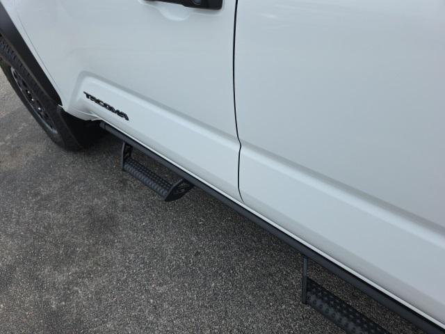 new 2025 Toyota Tacoma car, priced at $43,717