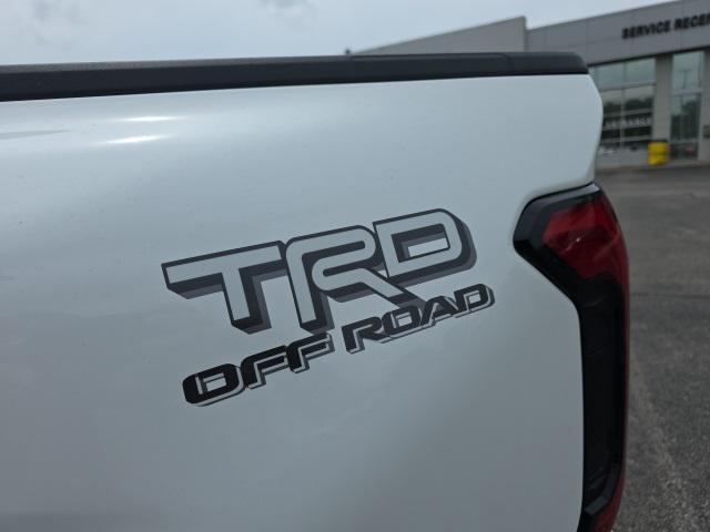 new 2025 Toyota Tacoma car, priced at $43,717