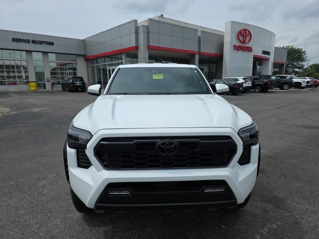 new 2025 Toyota Tacoma car, priced at $43,717