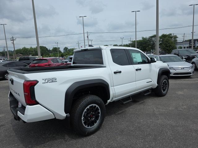 new 2025 Toyota Tacoma car, priced at $43,717