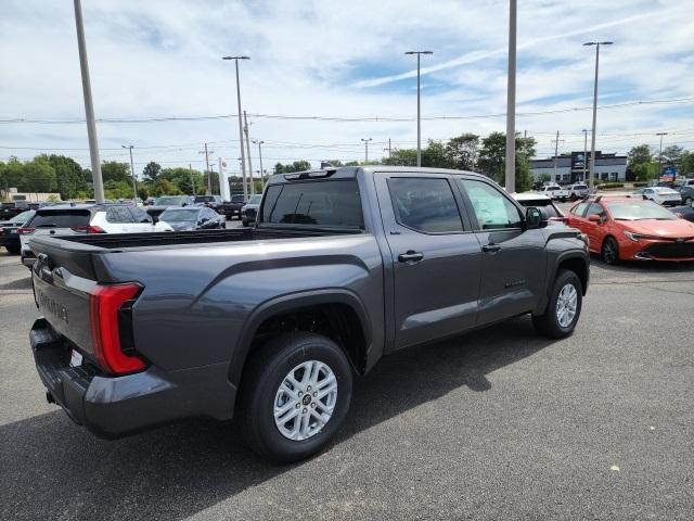 new 2024 Toyota Tundra car, priced at $50,428