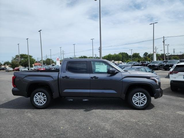 new 2024 Toyota Tundra car, priced at $50,428