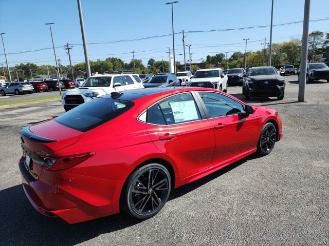 new 2025 Toyota Camry car, priced at $40,702