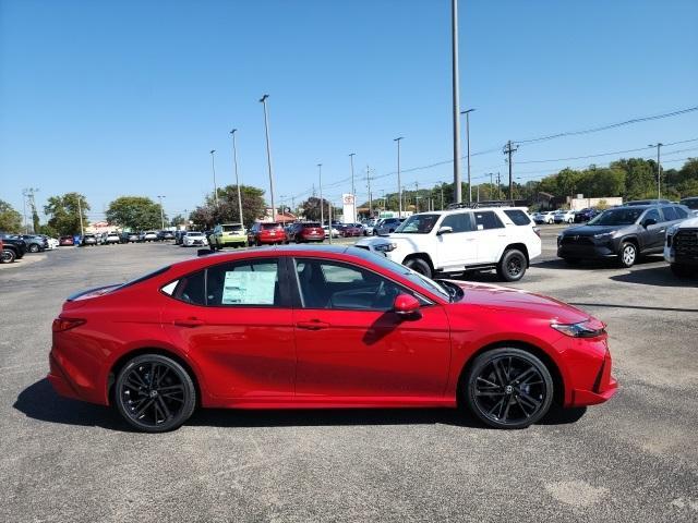 new 2025 Toyota Camry car, priced at $40,702