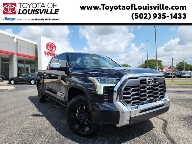 used 2023 Toyota Tundra car, priced at $55,760