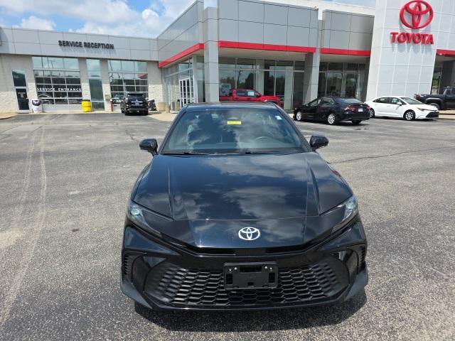 used 2025 Toyota Camry car, priced at $31,994