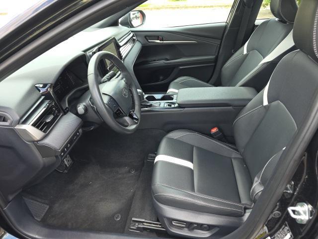 used 2025 Toyota Camry car, priced at $31,994