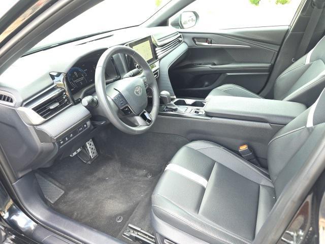 used 2025 Toyota Camry car, priced at $31,994