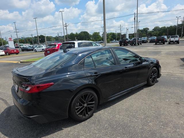 used 2025 Toyota Camry car, priced at $31,994