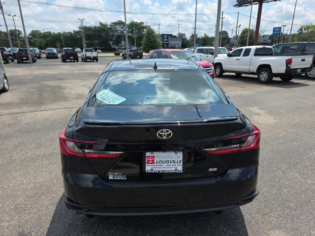 used 2025 Toyota Camry car, priced at $31,994