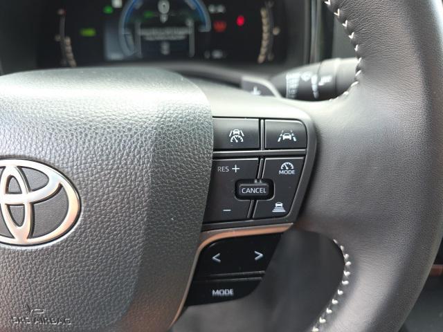 used 2025 Toyota Camry car, priced at $31,994