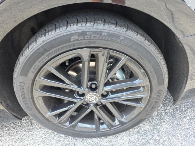 used 2025 Toyota Camry car, priced at $31,994