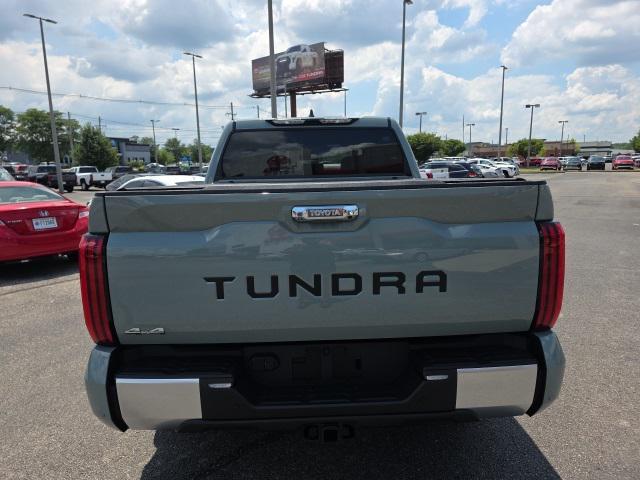 new 2025 Toyota Tundra car, priced at $55,637