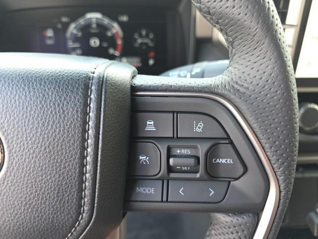new 2025 Toyota Tundra car, priced at $55,637