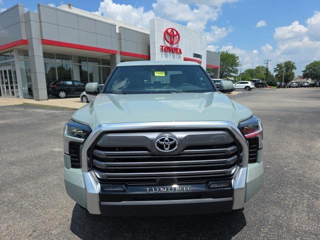 new 2025 Toyota Tundra car, priced at $55,637