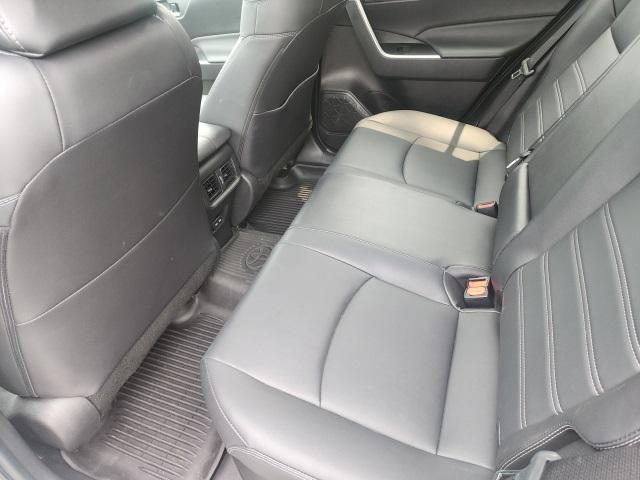 used 2024 Toyota RAV4 Hybrid car, priced at $39,640