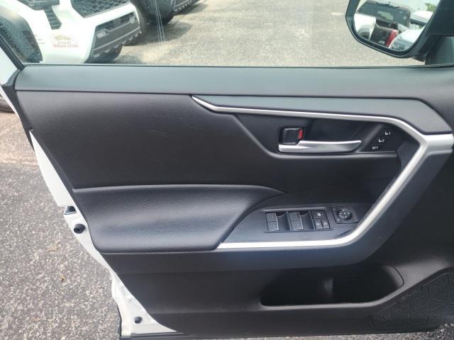 used 2024 Toyota RAV4 Hybrid car, priced at $39,640