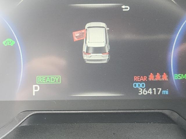 used 2024 Toyota RAV4 Hybrid car, priced at $39,640