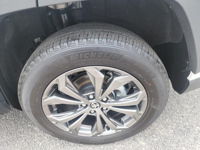used 2024 Toyota RAV4 Hybrid car, priced at $39,640