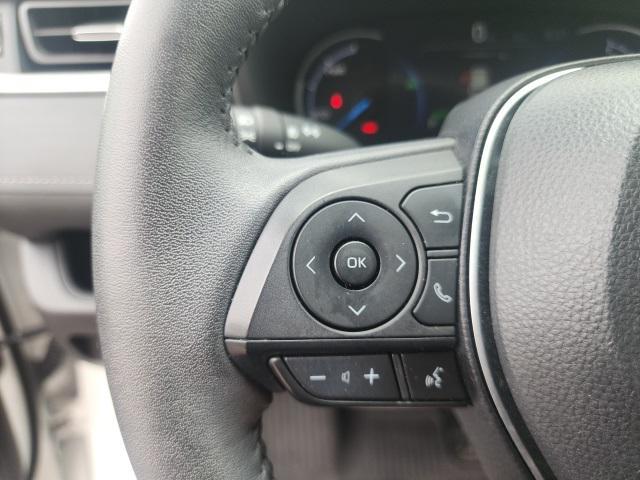 used 2024 Toyota RAV4 Hybrid car, priced at $39,640