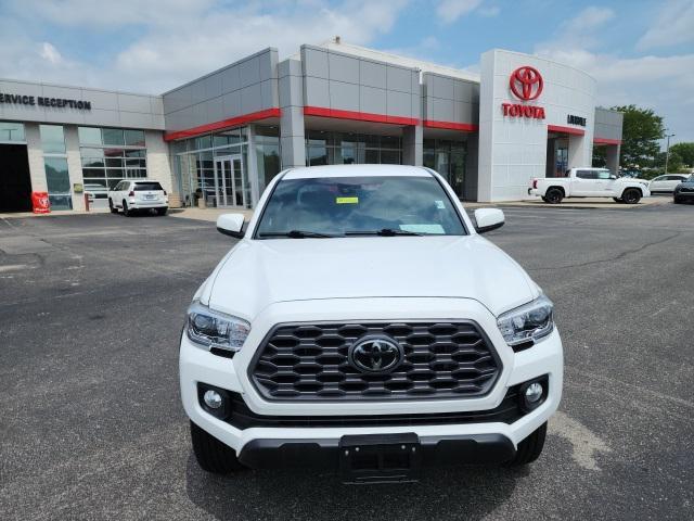 used 2022 Toyota Tacoma car, priced at $36,227