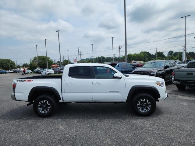 used 2022 Toyota Tacoma car, priced at $36,227