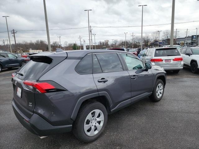 used 2023 Toyota RAV4 car, priced at $28,828