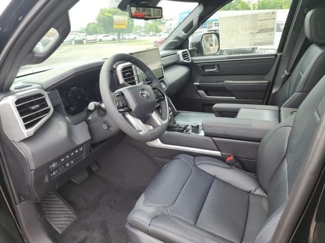 new 2025 Toyota Tundra Hybrid car, priced at $68,365