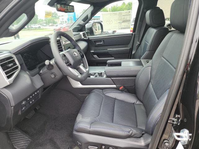 new 2025 Toyota Tundra Hybrid car, priced at $68,365