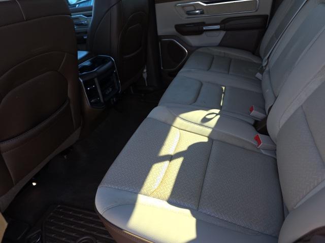 used 2021 Ram 1500 car, priced at $39,998