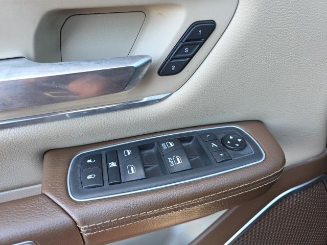 used 2021 Ram 1500 car, priced at $39,998
