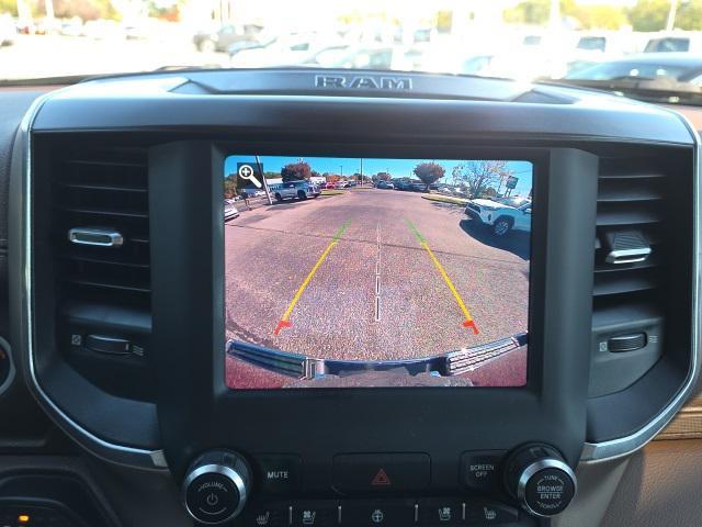 used 2021 Ram 1500 car, priced at $39,998