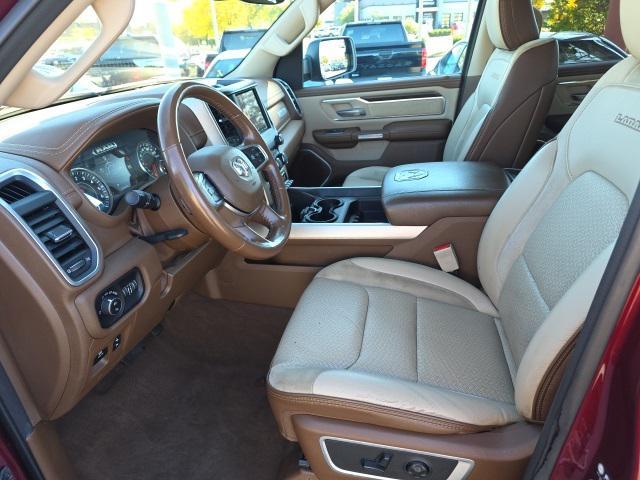 used 2021 Ram 1500 car, priced at $39,998