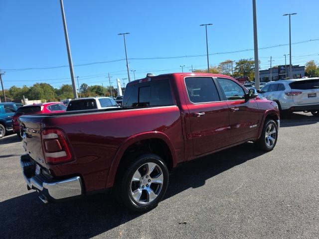 used 2021 Ram 1500 car, priced at $39,998