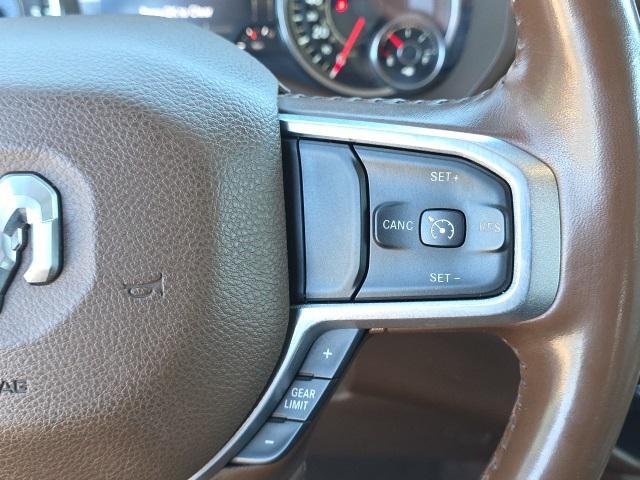 used 2021 Ram 1500 car, priced at $39,998