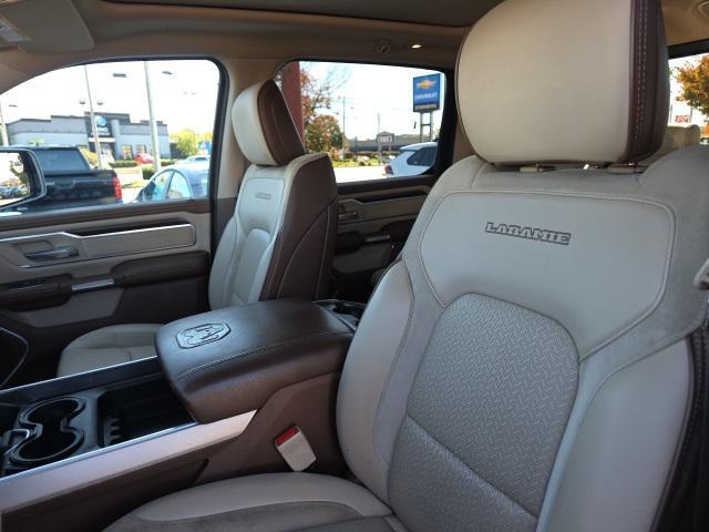used 2021 Ram 1500 car, priced at $39,998