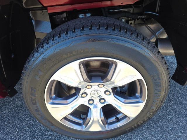 used 2021 Ram 1500 car, priced at $39,998