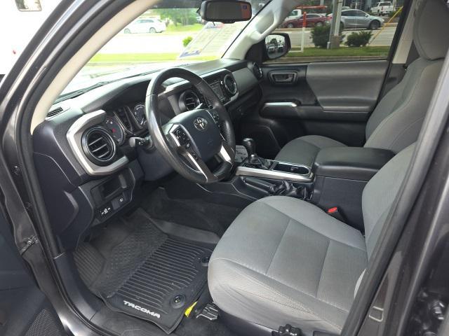 used 2019 Toyota Tacoma car, priced at $26,998