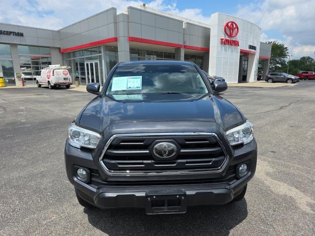 used 2019 Toyota Tacoma car, priced at $26,998