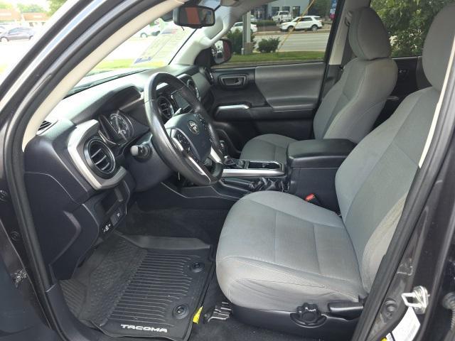 used 2019 Toyota Tacoma car, priced at $26,998