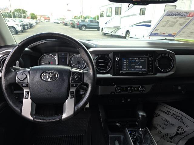 used 2019 Toyota Tacoma car, priced at $26,998