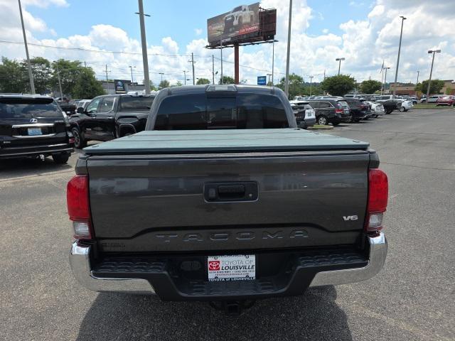 used 2019 Toyota Tacoma car, priced at $26,998