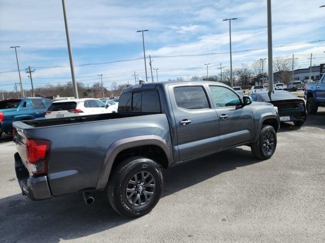 used 2023 Toyota Tacoma car, priced at $37,405