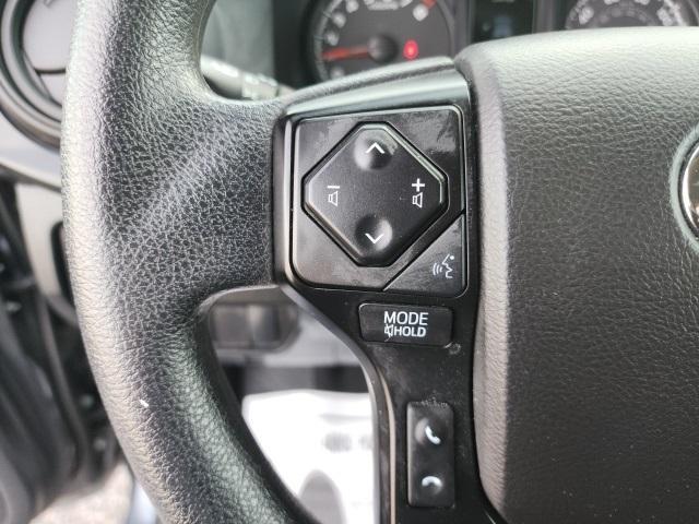 used 2023 Toyota Tacoma car, priced at $37,405