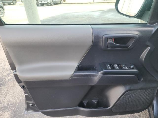 used 2023 Toyota Tacoma car, priced at $37,405